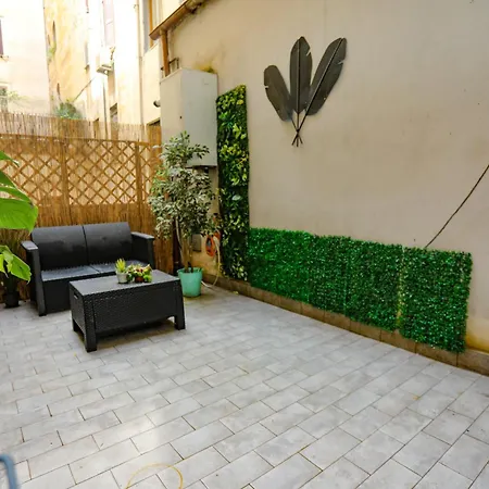 Loft Con Archi Romani Cuore Di Trastevere Appartement *