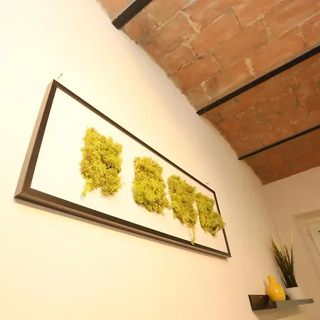 Loft Con Archi Romani Cuore Di Trastevere Rome