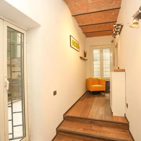 Appartement Loft Con Archi Romani Cuore Di Trastevere *